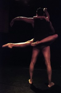 image of Ana Robles and Ismael Acosta in Desolation Photo by Richard Baranyai