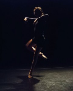 image of Anna Rehr in Such Great Heights Photo by Robert Baranyal