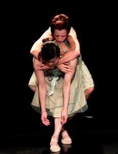 image of Jaidah Terry + Yuko Hata in Love Songs Photo by Weidong Yang