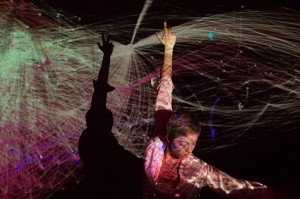 image of Rachel Elliot in Chrysalis Photo by Weidong Yang