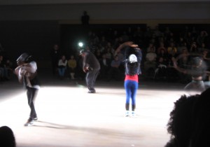 Clas/sick Hip Hop Photo by Jo Tomalin