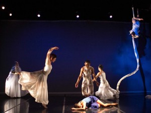Labayen's TEARS (Photo by Weidong Yang)