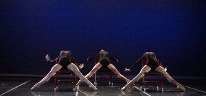 Labyen Dance in RITES OF SPRING (Photo by Weidong Yang)