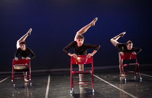 Rite of Spring (photo by Weidong Yang)