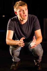 image of Bloom Abraham Parker Photo Credit VocalPoint Theatre