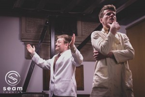 image Spectrum with Dermot Nelson and Samuel Lennox Photo credit: Matthew Thomas