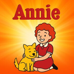 Annie and Sandy