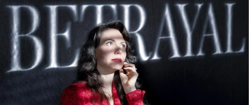 Betrayal at Marin Theatre